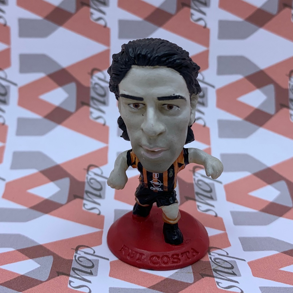 Microstars AC Milan Rui Costa MC3893 Corinthian 2005 Red Base