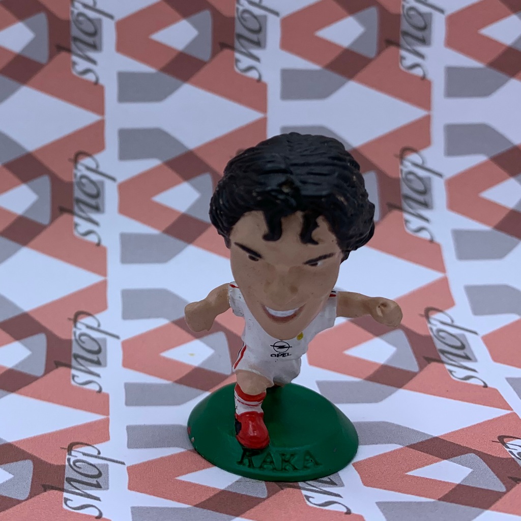 Microstars AC Milan Kaka MC3156 Corinthian 2005 Green Base