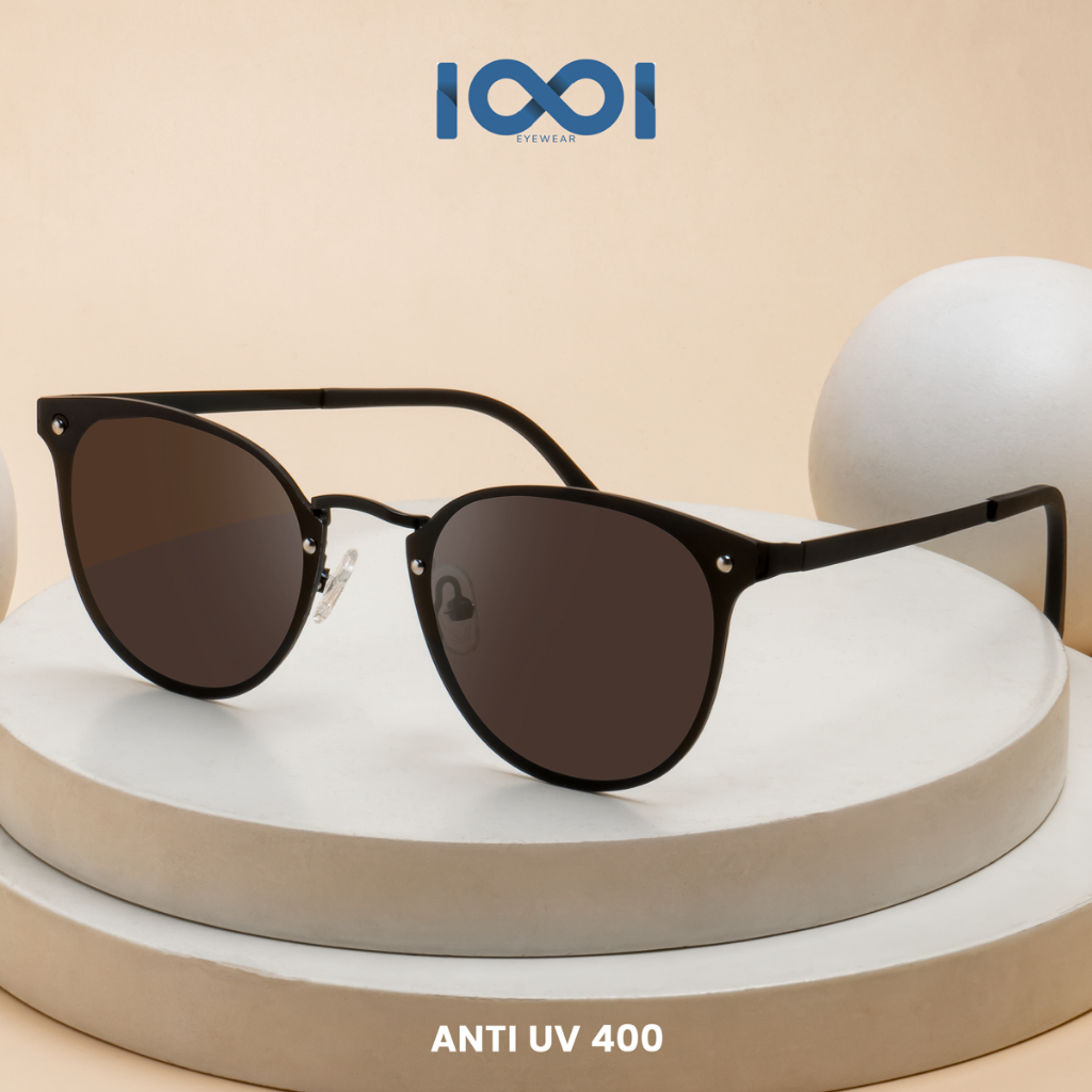 IOOI Eyewear -  Kacamata Hitam Wayfafer Sunglasses Polarized Fashion Pria/Wanita 813
