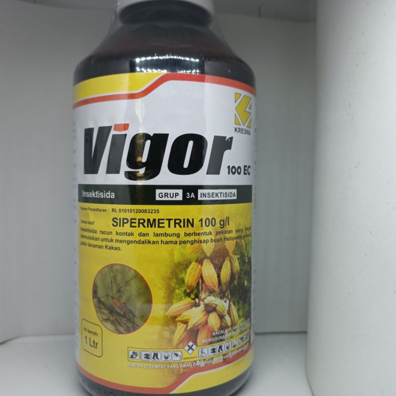 INSEKTISIDA VIGOR 100 EC