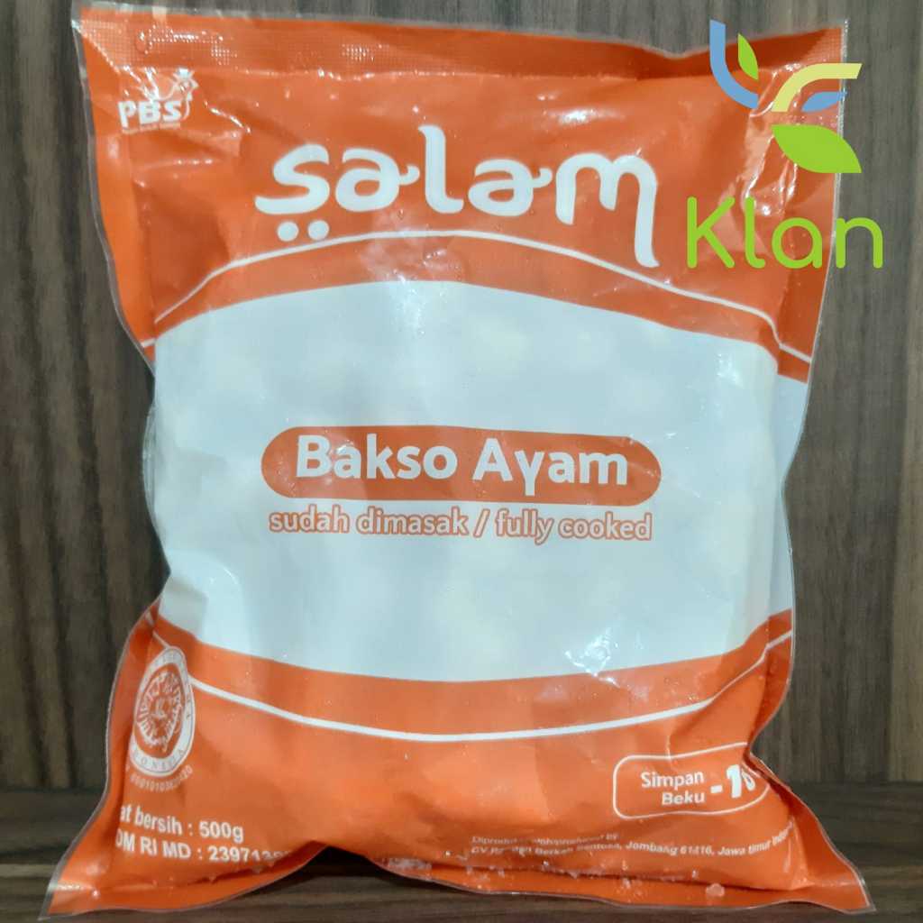 

SALAM BAKSO AYAM BESAR 500GR