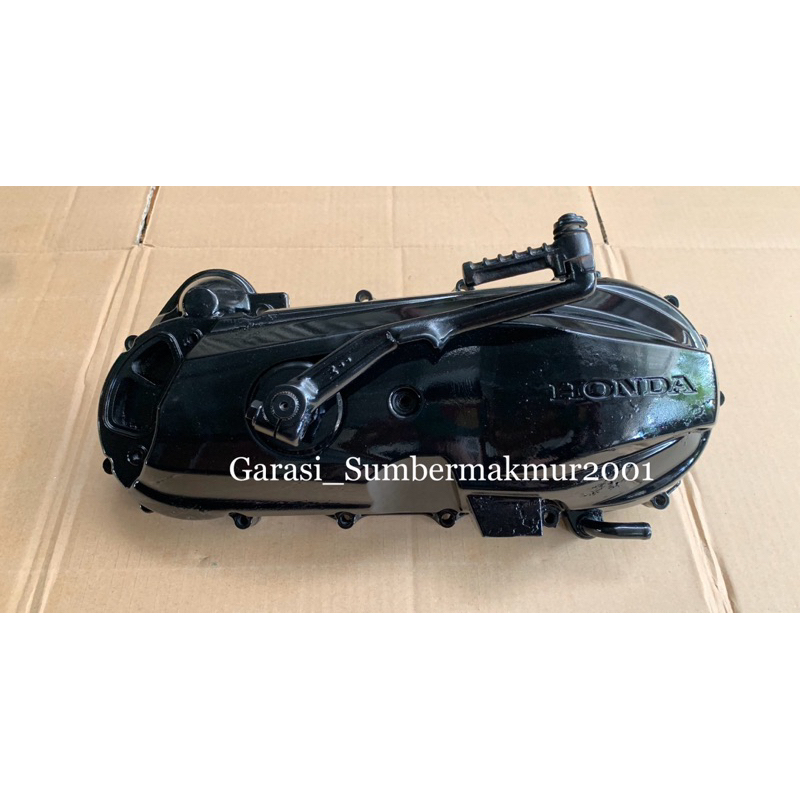 Block Cvt Set Bak Cvt Cranksaft Blok Cvt Full Set Beat Karbu KVY / Spacy - Scoopy Karbu KVY / KZLG O