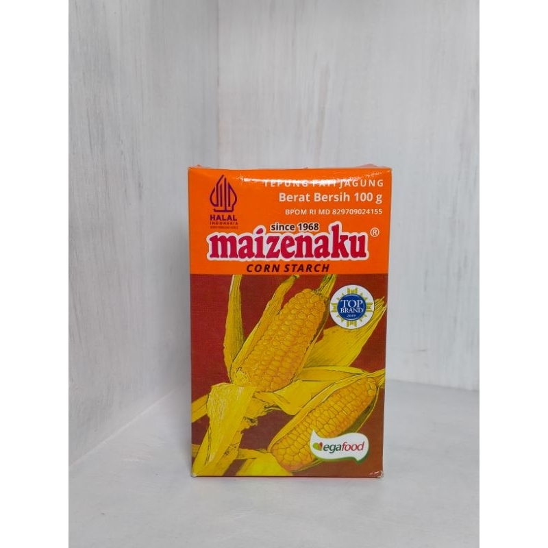 

Tepung Maizena Maizenaku 100gr