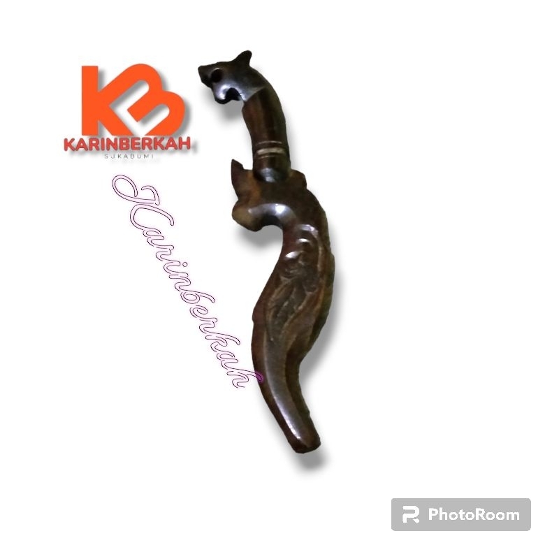 barang antik kujang Siliwangi