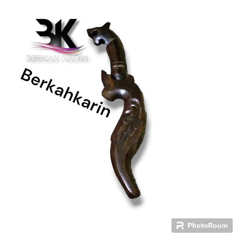 barang antik kujang Siliwangi