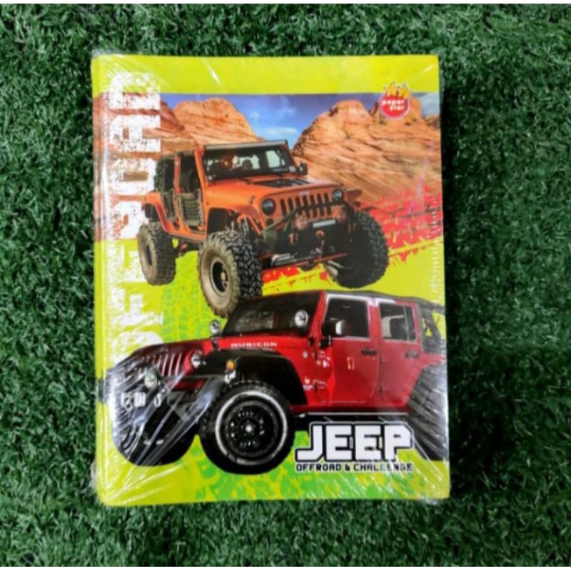 

Buku Tulis Paperstar / Buku Tulis