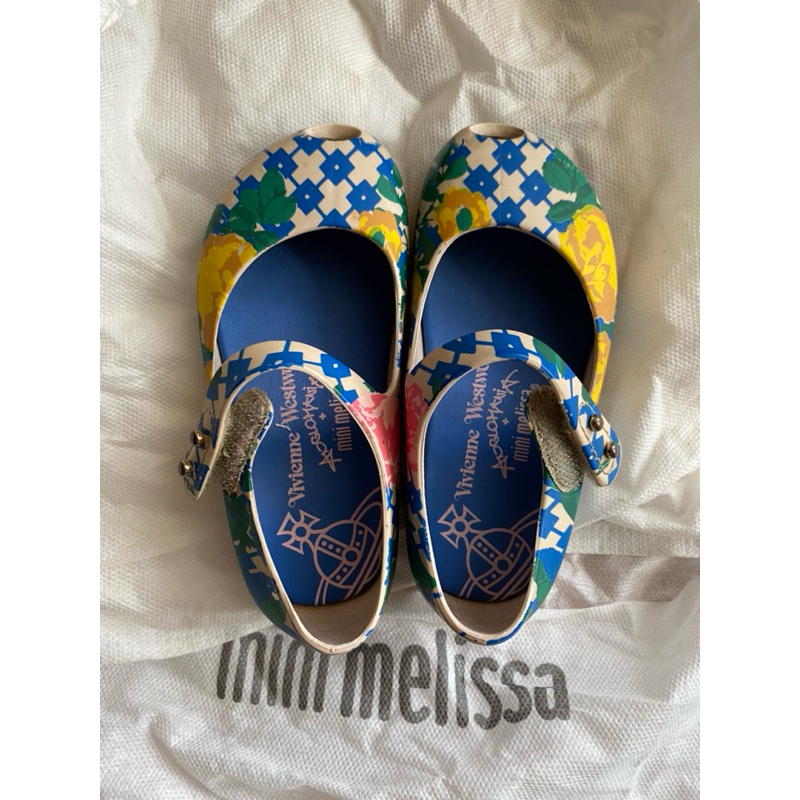 Mini melissa x Vivienne Westwood