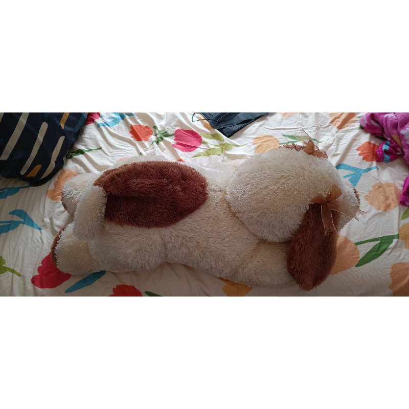 Boneka Anjing Jumbo