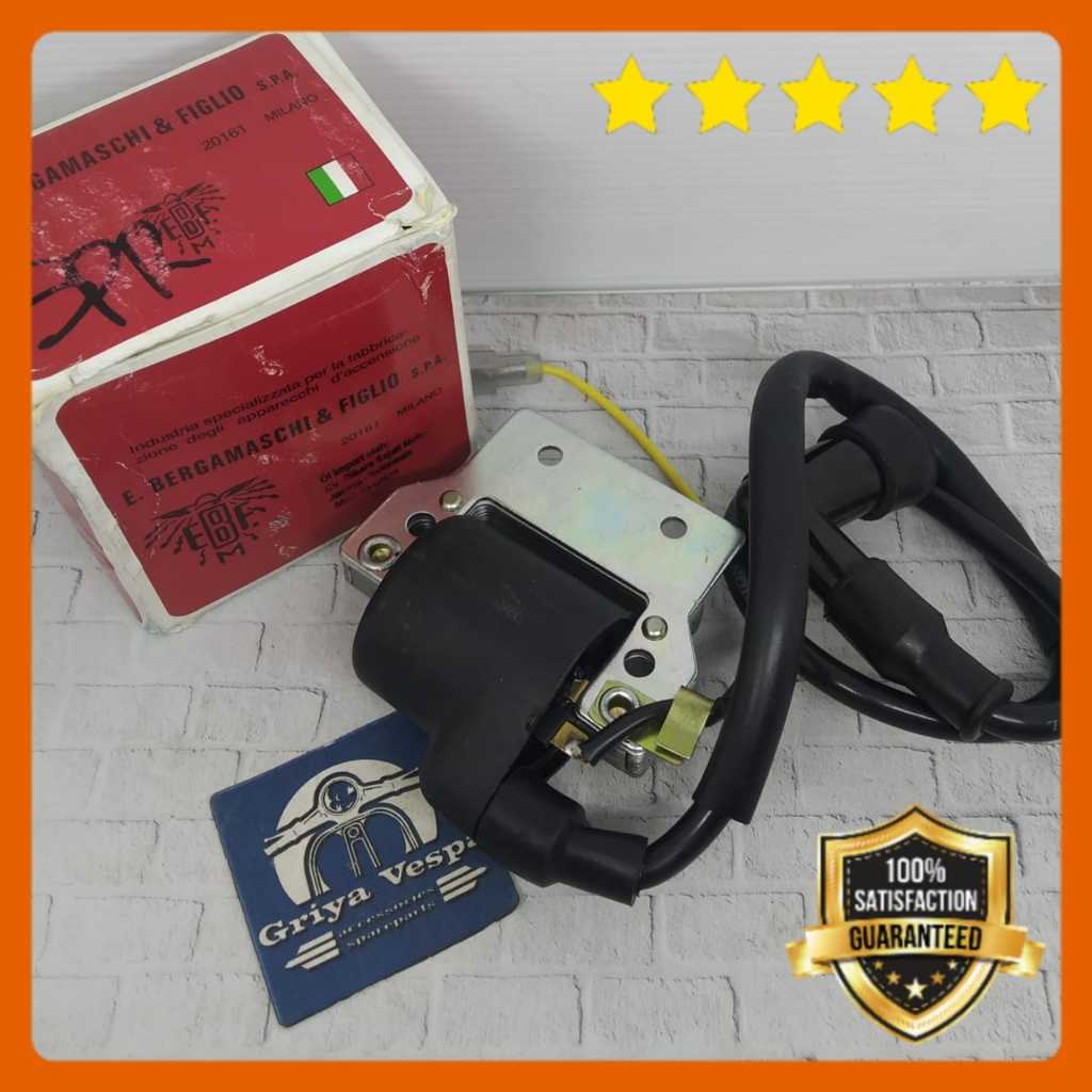 Koil Coil Vespa Super merk BOBINA