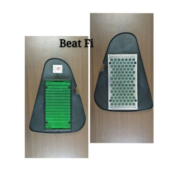 Filter Udara Saringan Udara  BEAT FI SCOOPY FI