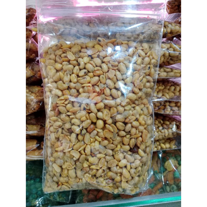 

Kacang Tojin Bawang Renyah 200gr 500gr 1kg