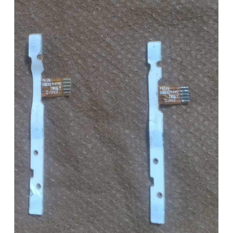 Flexibel Tombol on off volume tab Advan T1J