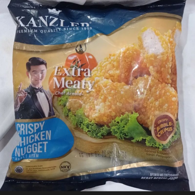 

Nugget Kanzler