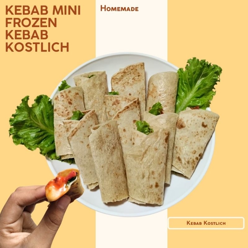 

Kebab Kostlich (Kebab Mini)