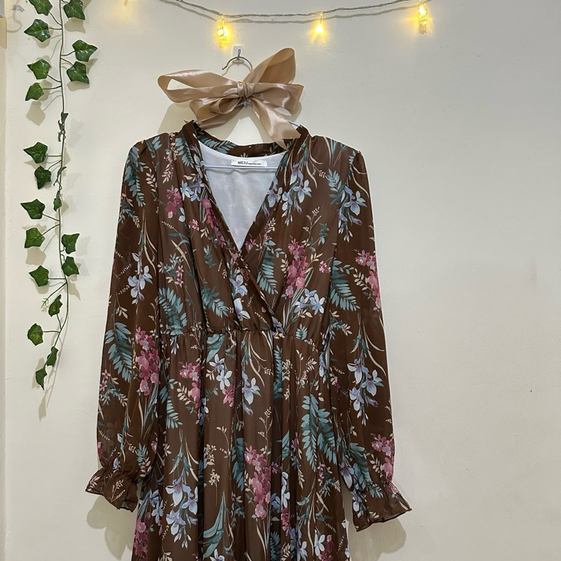 PRELOVED DRESS ARTEMIST #2