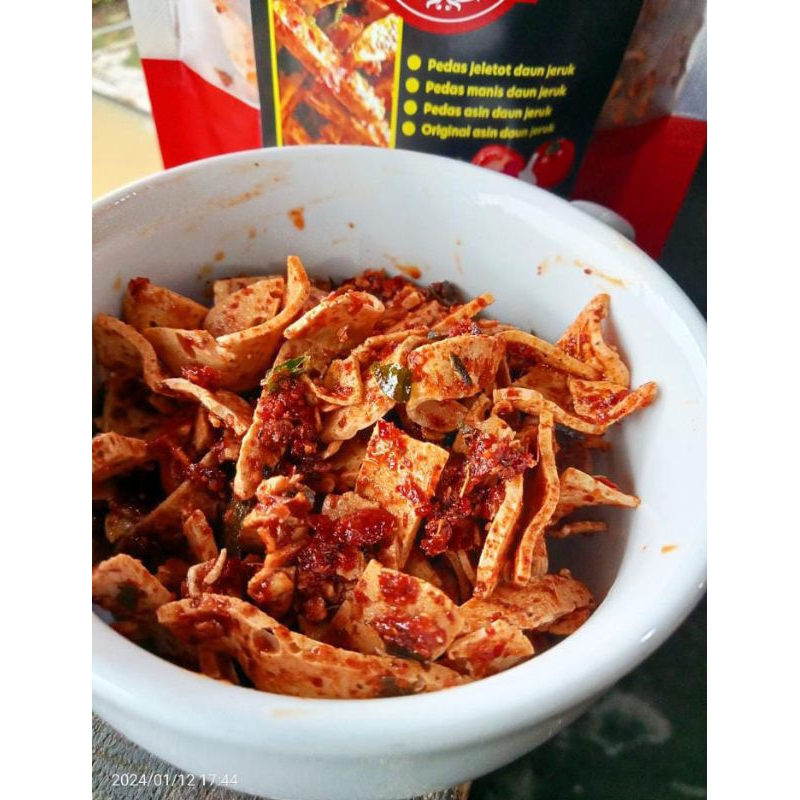 

BASRENG PEDAS HOT JELETOT