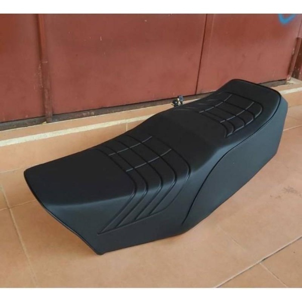 jok king busa anti gembos siku- jok siku rx king - jok tebal siku rx king busa ORI anti gembos -jok 