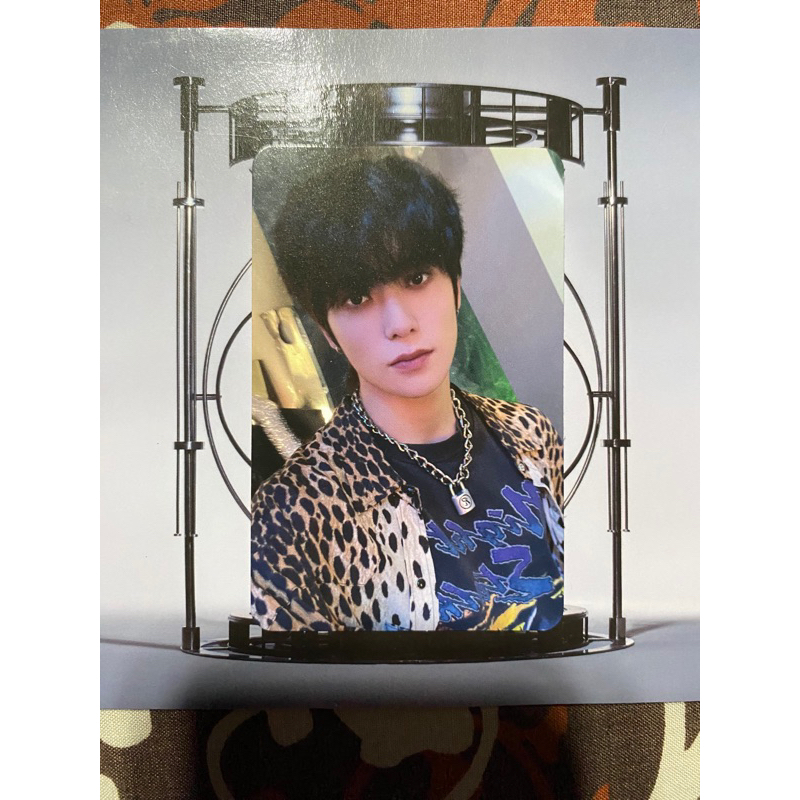 PC JAEHYUN JEWEL UNIVERSE//PHOTOCARD JAEHYUN//PC JAEHYUN METAL