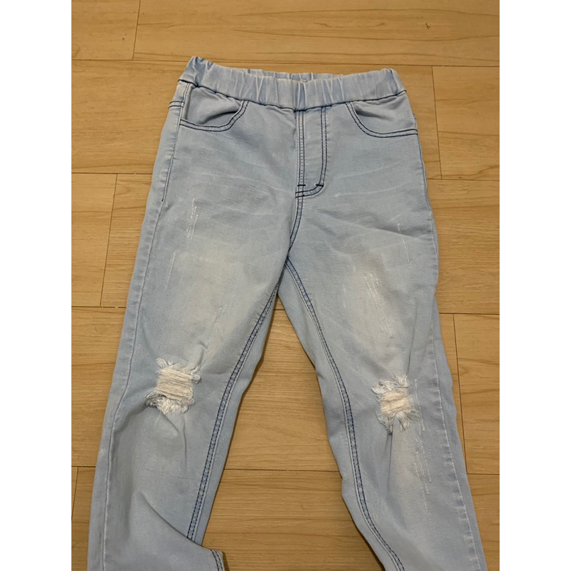 preloved jegging hellolilo