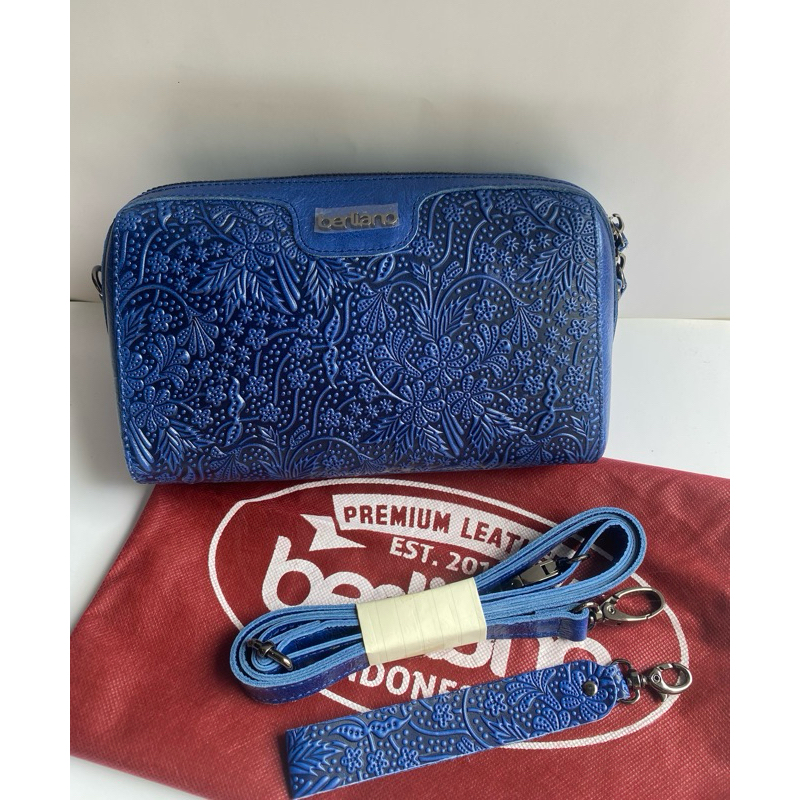 BERLIANO BNT Pouch - New