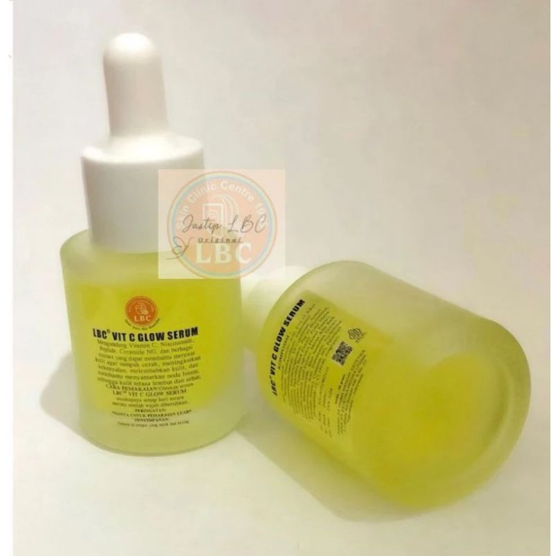 serum VIT C glow LBC