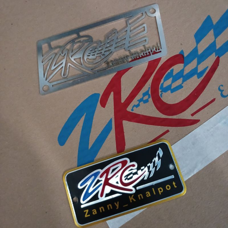 L.28/32  Knalpot copy Cms Vario/New/Old/beat/mio/beat by ZRC