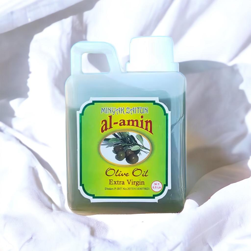 

Minyak Zaitun 500 ml Extra Virgin Olive Oil Organic Premium Murni Asli 100% EVOO Serbaguna Dapat Diminum Dikonsumi Untuk Kesehatan