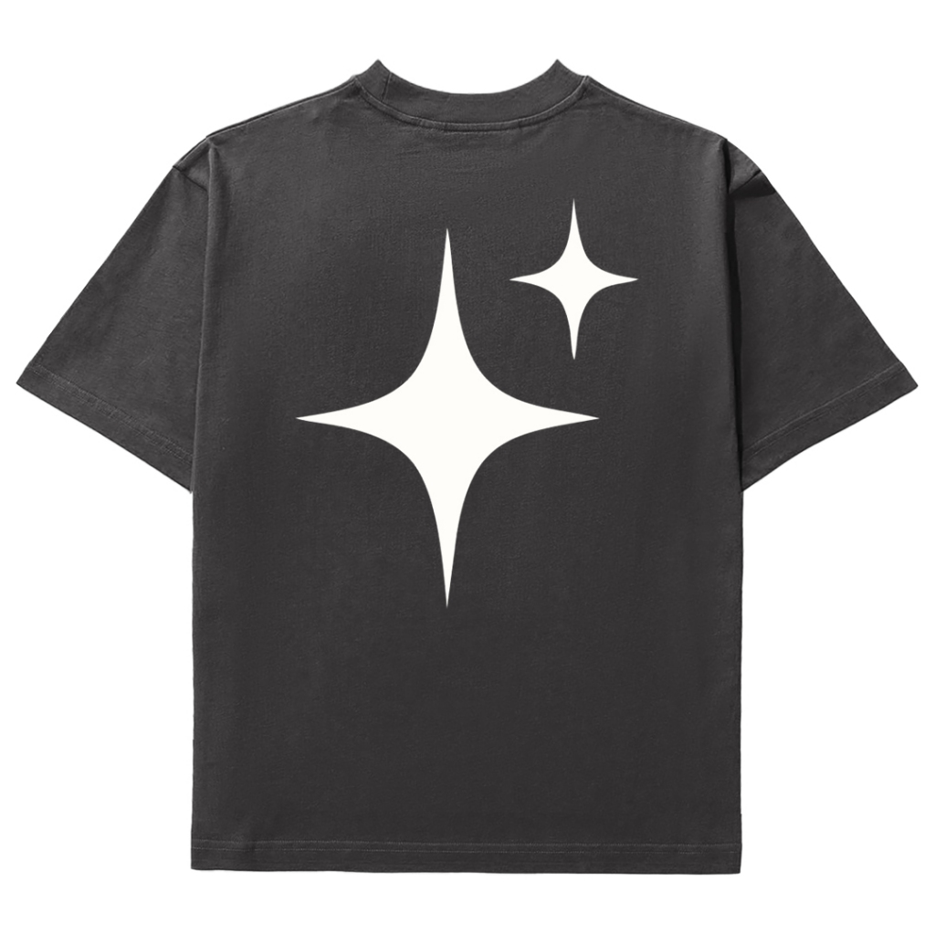 Kaos | Tshirt DAILYBASED | Shining