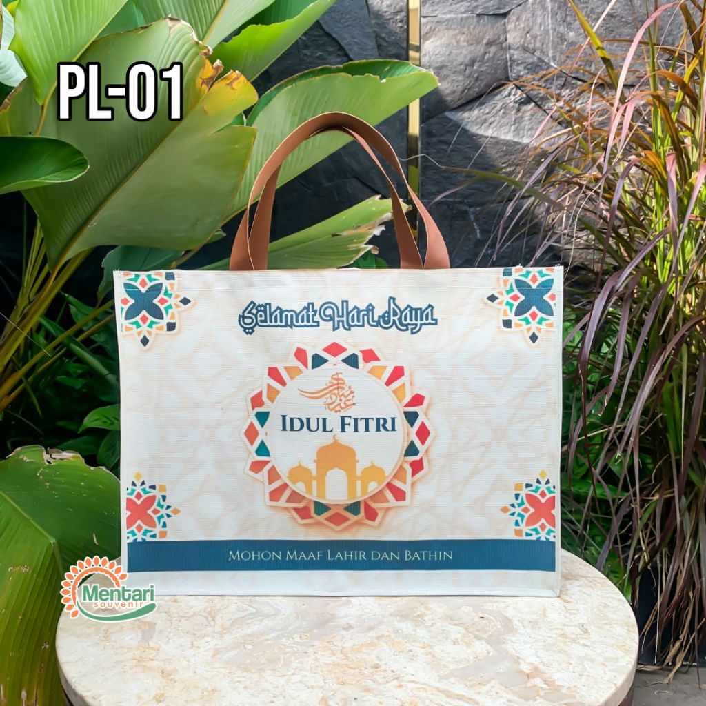 

Tas Hampers Lebaran Eksklusif untuk Goodie Bag Idul Fitri Ukuran JUMBO Ready Stock