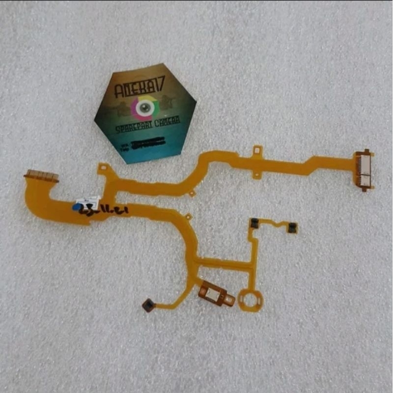 Flex Fleksibel lensa with socket for Sony RX100 RX100 mark II RX100M2 RX100II
