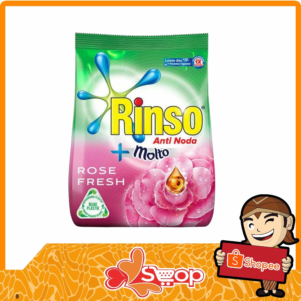 RINSO MOLTO ULTRA 770GR