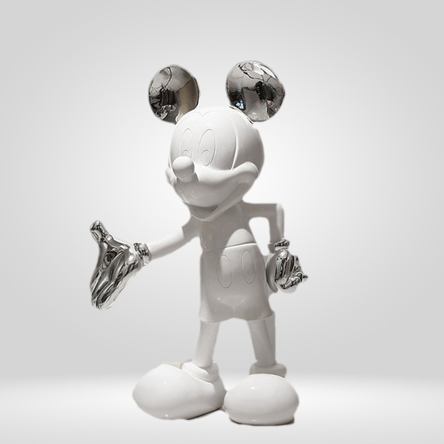 Patung Mickey Dekorasi Rumah / Mickey Mouse Figurine A2
