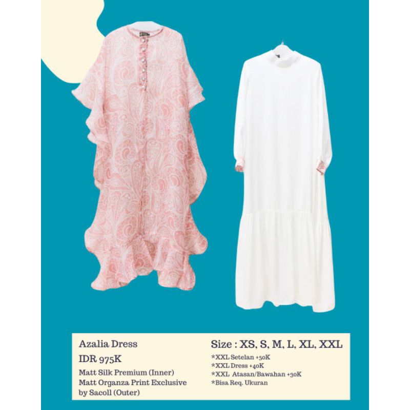 SACOLL *AZALIA DRESS*