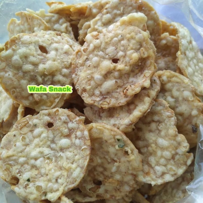 

[300gram] KRIPIK TEMPE MURINI ENAK GURIH LEZAT