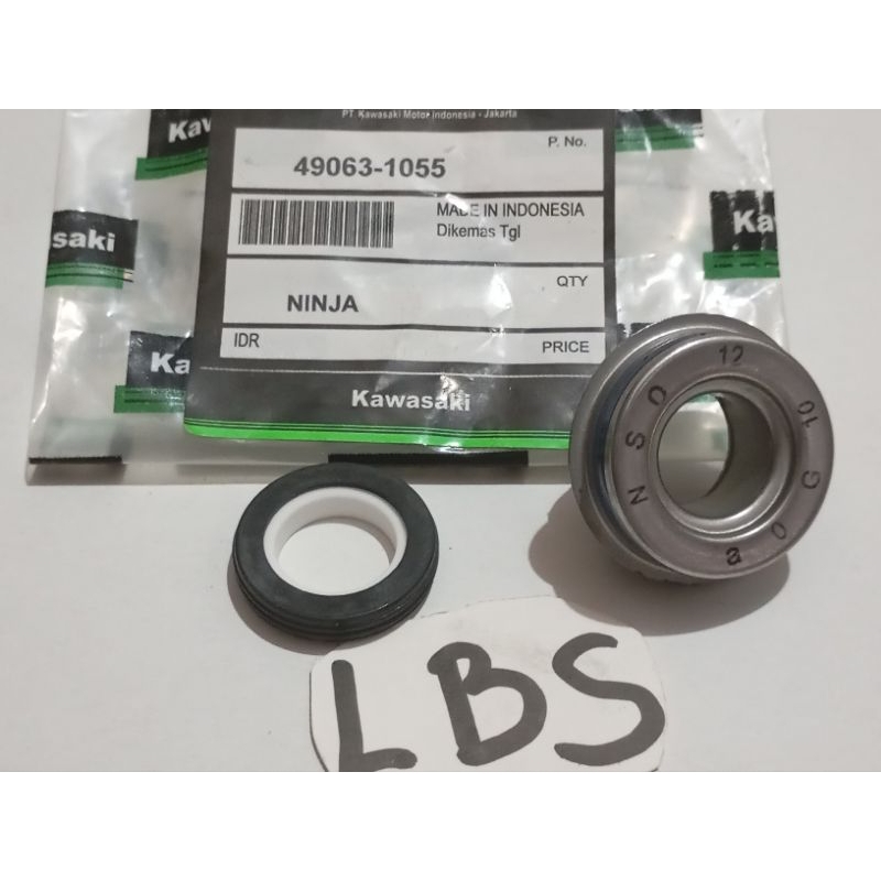 SEAL WATER PUMP SIL WATER PUMP NINJA R NINJA RR