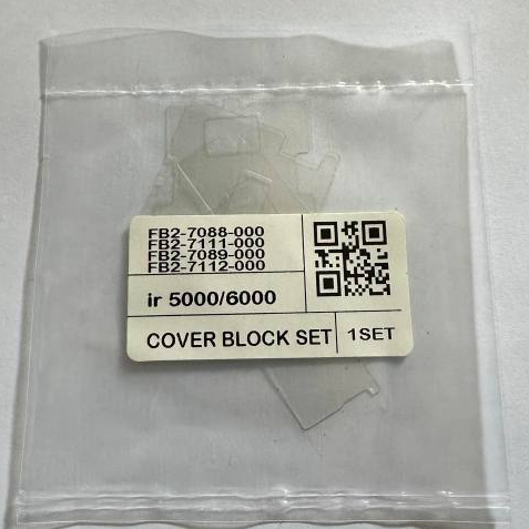 MIKA WAYER BAWAH SATU SET FOTOCOPY IR 5000 6570 5075 IMPORT