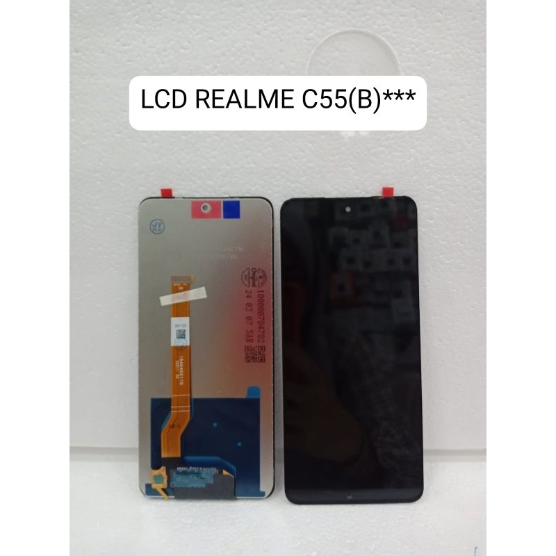 LCD REALME C55 (B)***