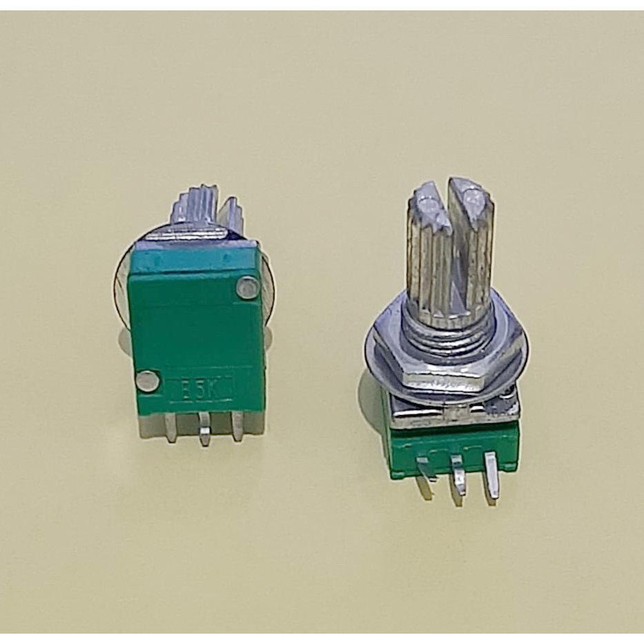 POTENSIO SEAL 5k, 50K,100K 3PIN