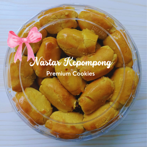 

KUE KERING NASTAR KEPOMPONG/TERENAK/TERMURAH/TERYUMMY/LEBARAN/IDUL FITRI