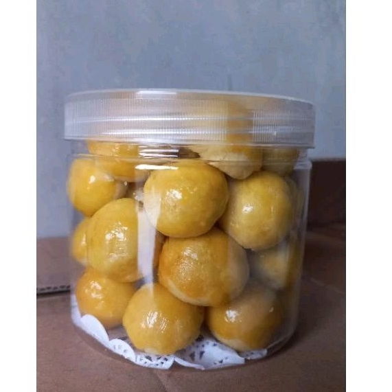 

nastar lumer mulus kinclong -+400g