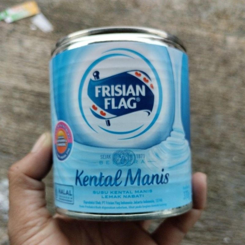 

Frisian Flag 370gr