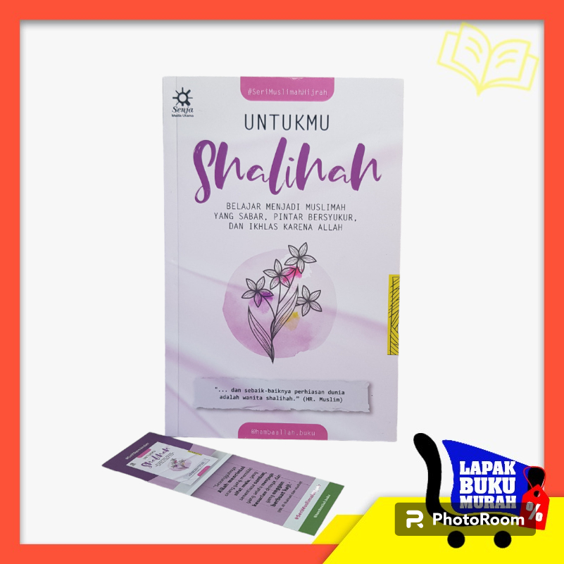 Buku Insfirasi Untukmu Shalihah - serimuslimahhijrah Hamba Allah Buku By (Oki Setiana Dewi)