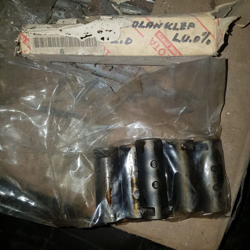 Valve Tappet Botol Klep Toyota 2D, Buaya, DA