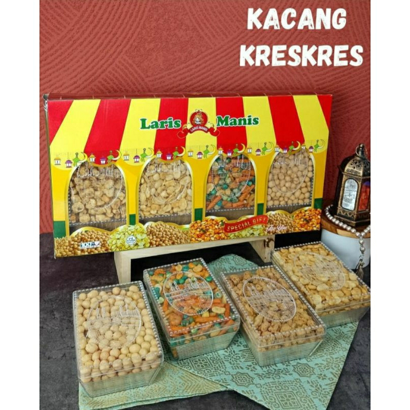 

paket kacang lebaran