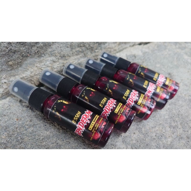 Esen Nila GENDERUWO MERAH Paling Gacor Media Lumut