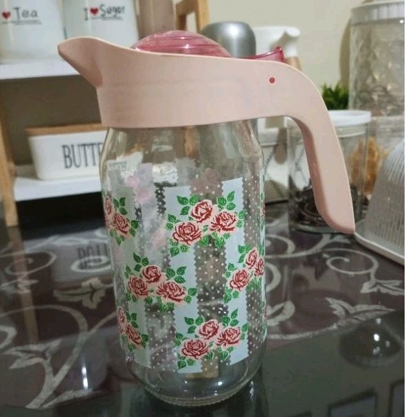 Tempat Minyak Informa preloved