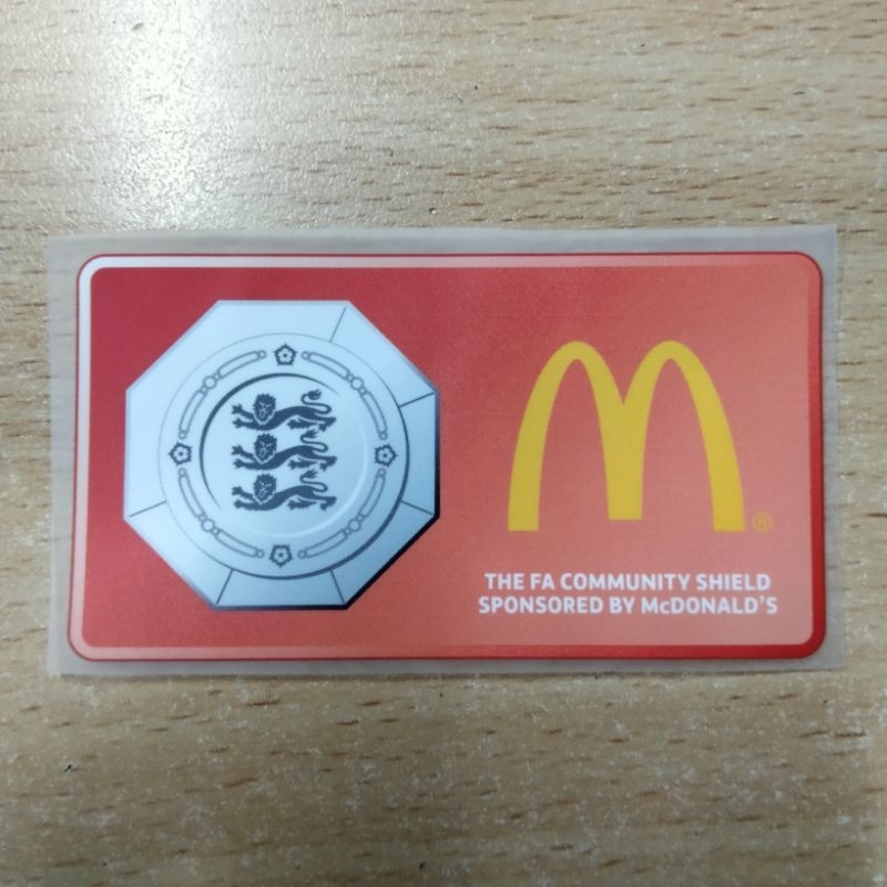 Patch Community Shield