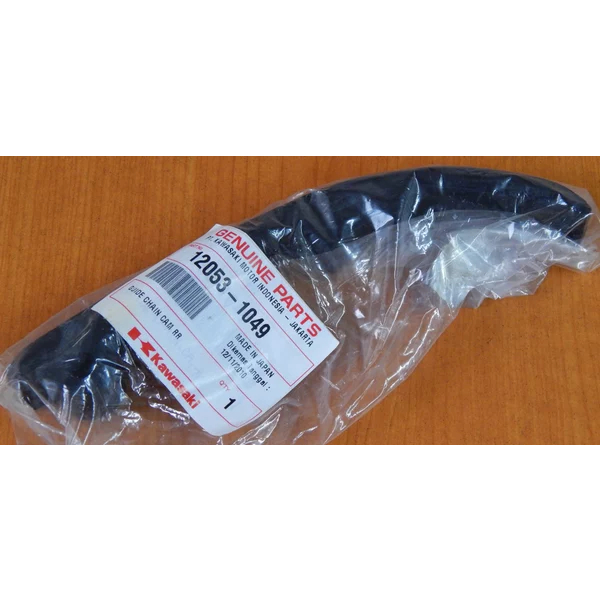 Kawasaki KZ1000 Police Cam Chain Guide Rr. PN 12053-1049