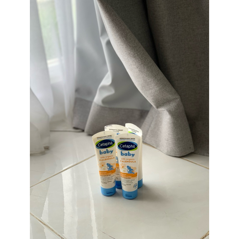 Cetaphil baby Moisturizer cream