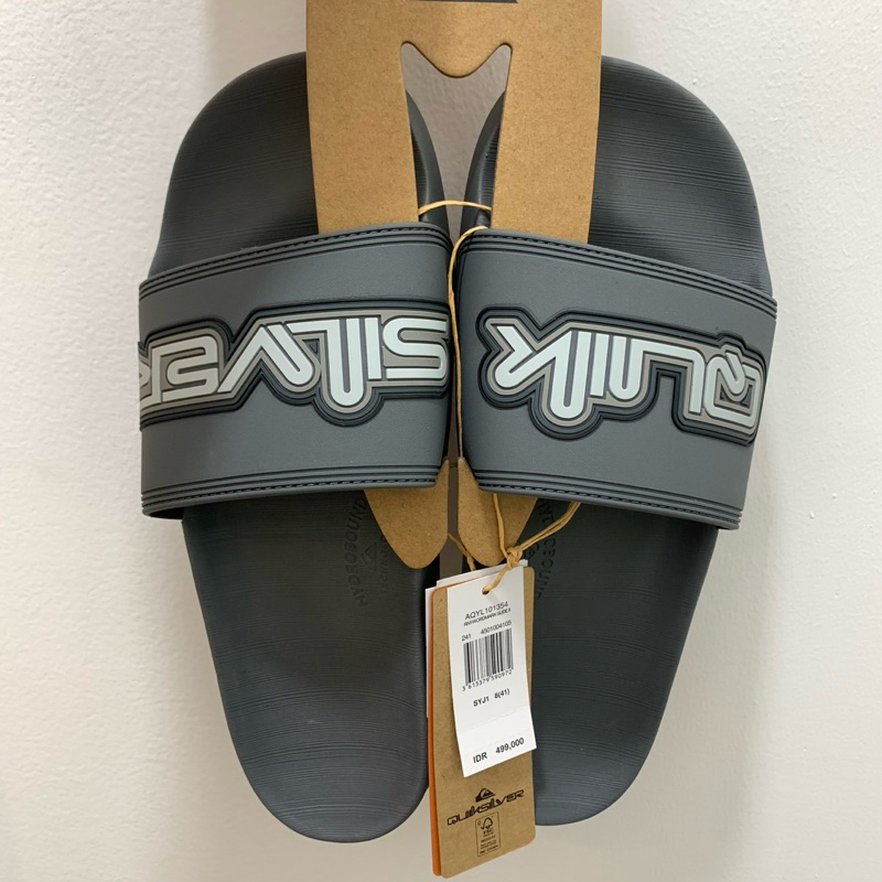 SANDAL SLOP PRIA QUIKSILVER ORIGINAL RIVI SLIDE